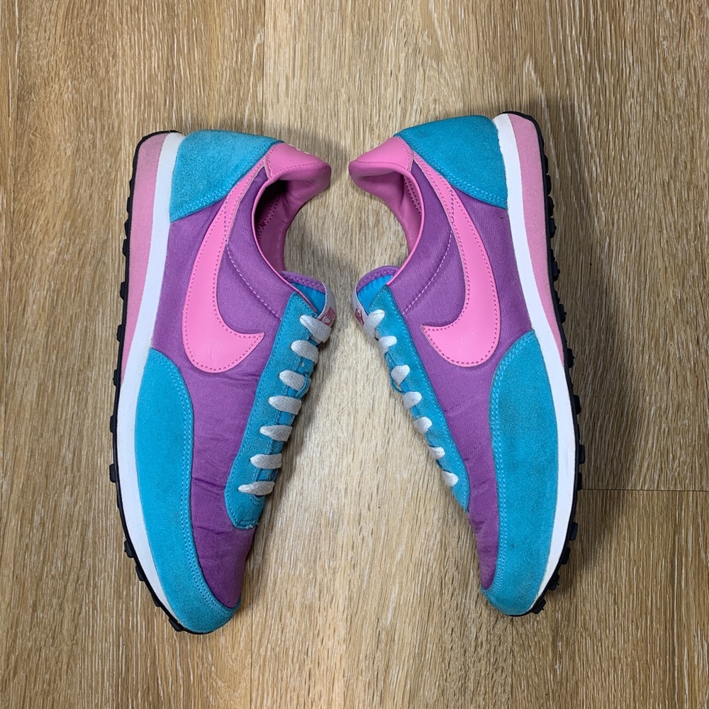 Vintage WAFFLE Nike Elite Hyacinth Women’s 9